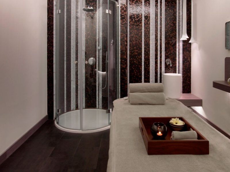 Explore Spa & Fitness — Le Méridien Etiler