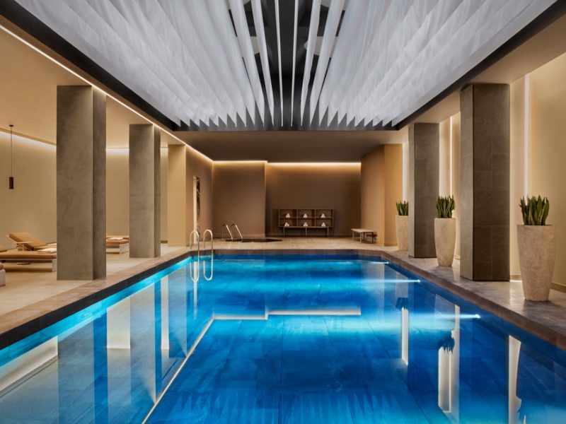 Health Club & Spa Soul — Conrad İstanbul Bosphorus