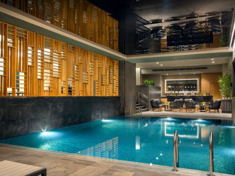 Ocean Club Fitness & Spa — Hilton İstanbul Maslak