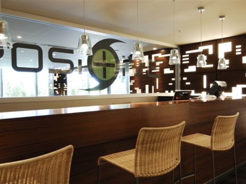 Positive Spa Fitness & Health Club — Sheraton Ataköy