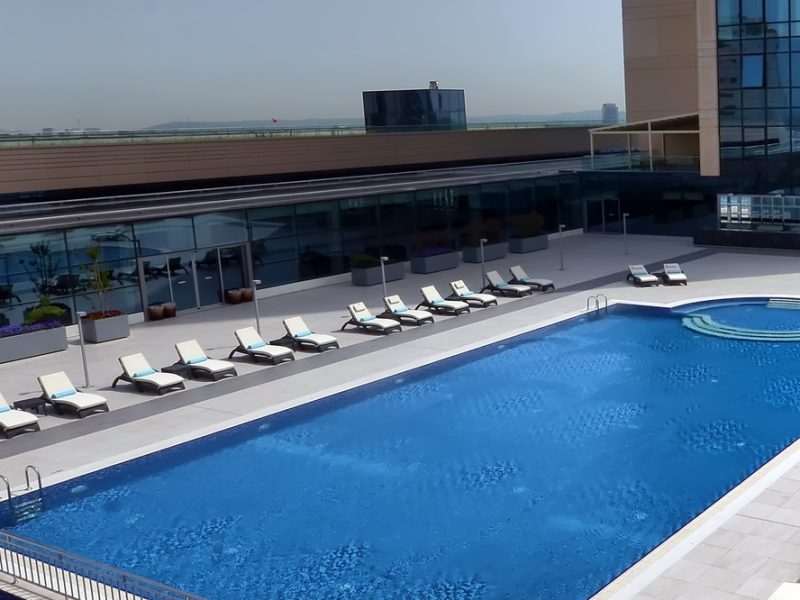 Qualitasspa — Wyndham Grand İstanbul Levent