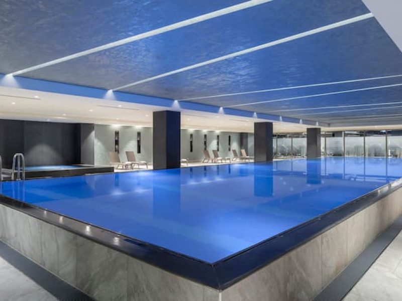 Hilton İstanbul Bakırköy — Spa & Health Club