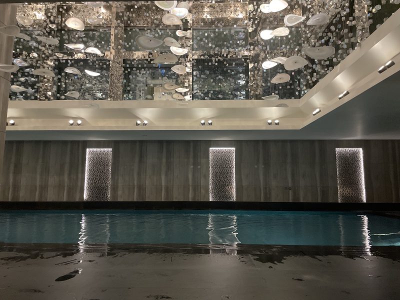 Raffles İstanbul Spa — Zorlu Center