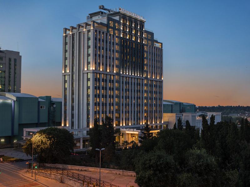 Spa & Fitness — DoubleTree by Hilton İstanbul Topkapı