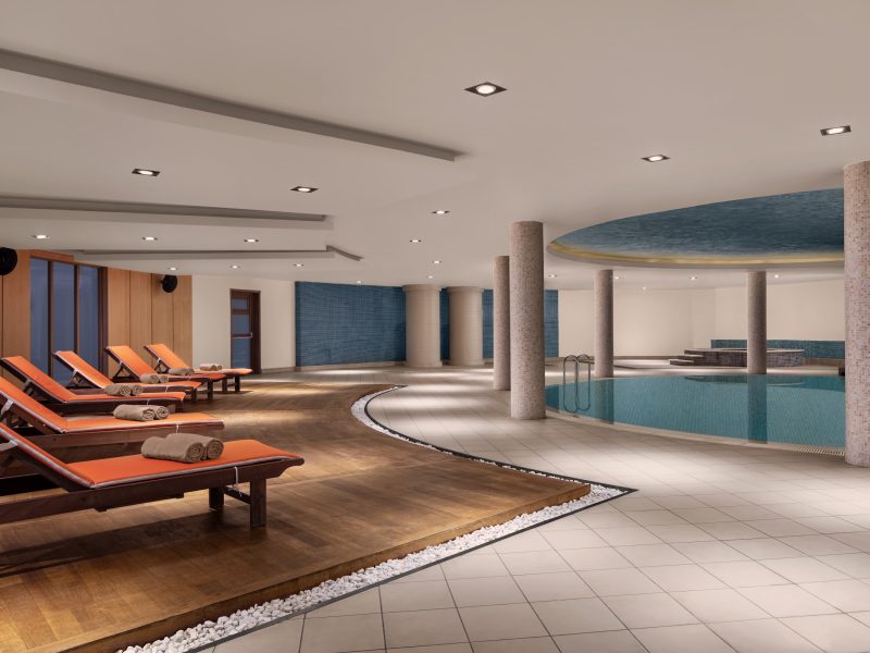 Navitas Spa Merkezi — Delta Hotels by Marriott West Halkalı