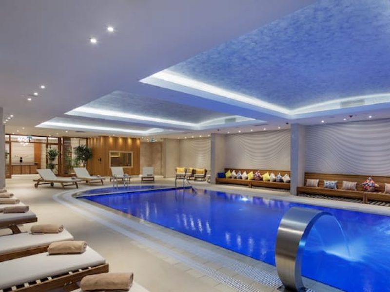 Hipotermia Spa — DoubleTree by Hilton İstanbul Tuzla