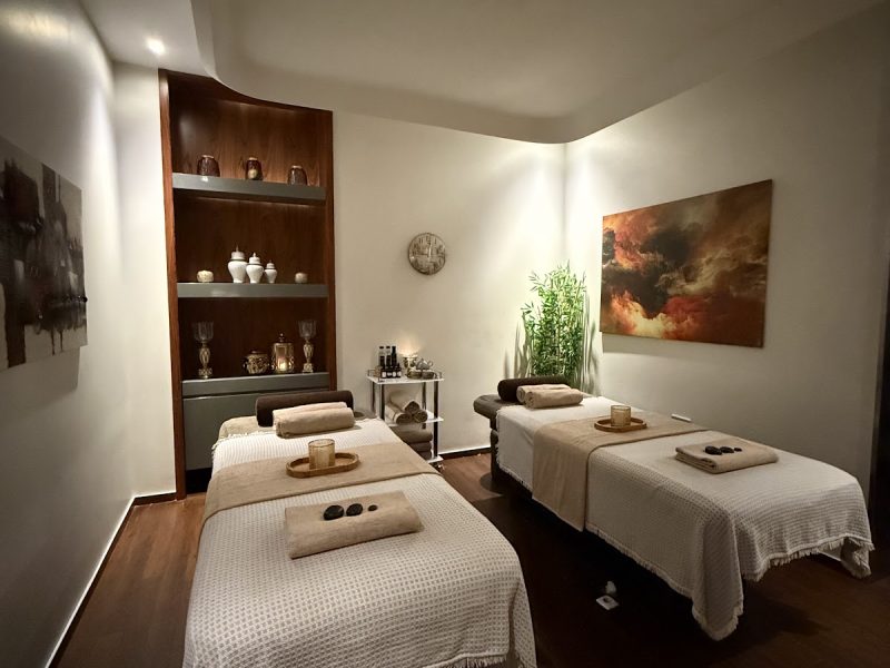 Talya Spa Ataşehir — Radisson Blu Hotel İstanbul Asia