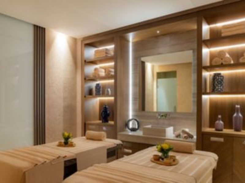 Mövenpick Bosphorus Spa Fitness — Mövenpick Hotel İstanbul Bosphorus
