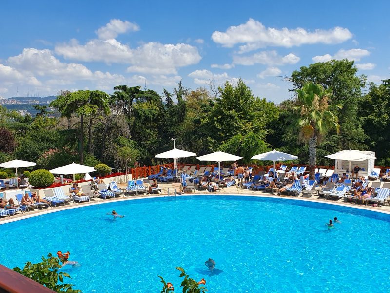 Pürovel Spa & Sport — Swissôtel The Bosphorus İstanbul