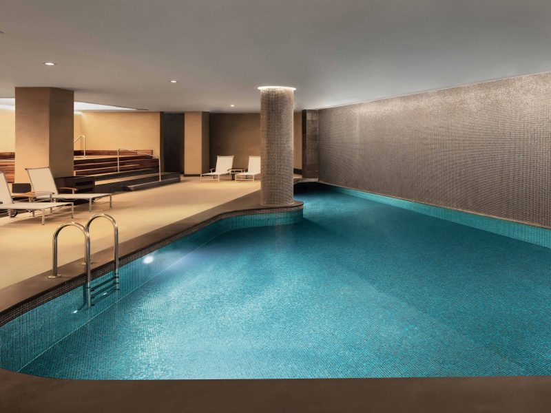 Qualia Spa & Wellness — Sheraton İstanbul Levent
