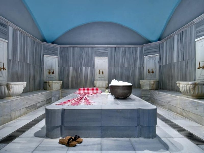 Navitas Spa — Adana HiltonSA