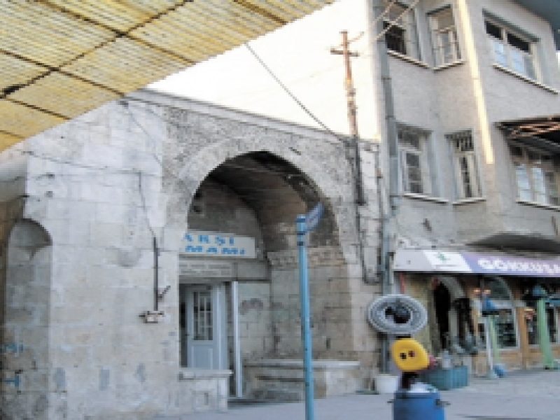 Tarihi Çarşı Hamamı (1529)