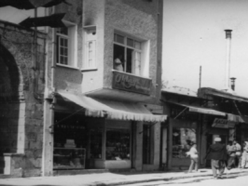 Tarihi Çarşı Hamamı (1529) — fotoğraf 1