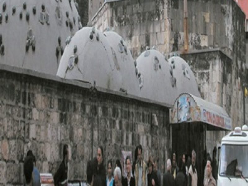 Mestan Hamamı (Mestanzade Hamamı)