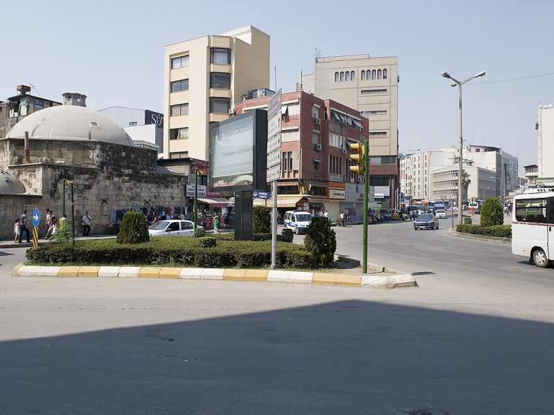 Mestan Hamamı (Mestanzade Hamamı) — fotoğraf 2