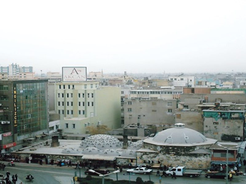 Mestan Hamamı (Mestanzade Hamamı) — fotoğraf 1
