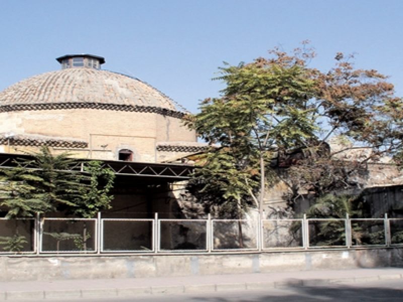 Irmak Hamamı (Yalı / Paşa Hamamı)