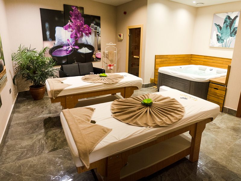 Fi Club Spa & Wellness Adana — fotoğraf 2