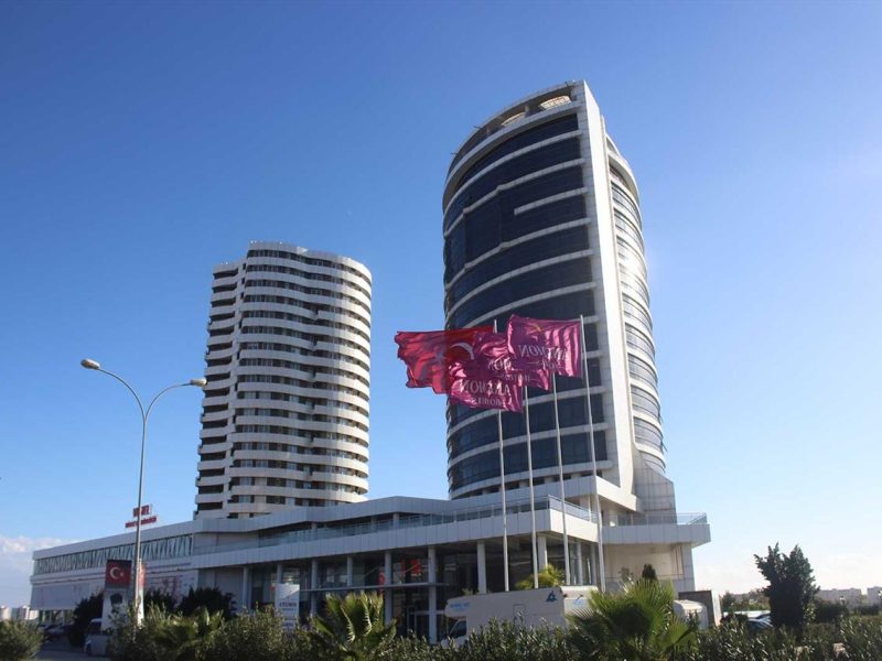 Life Spa & Fitness — Anemon Grand Adana