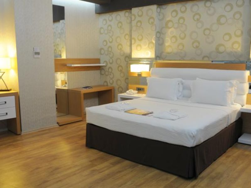 Life Spa & Fitness — Anemon Grand Adana — fotoğraf 2