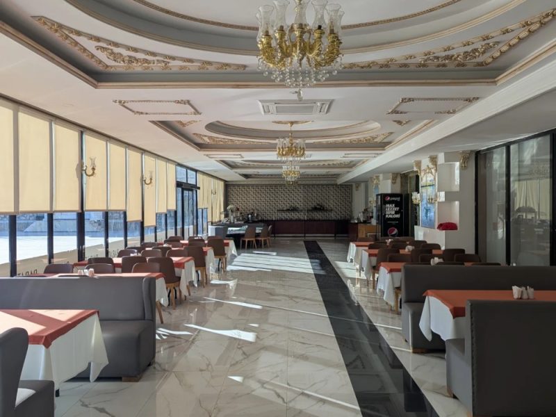 Rabat Resort Hotel Adıyaman SPA — fotoğraf 1