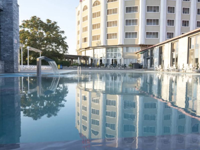 Oruçoğlu Termal Resort Afyon — fotoğraf 2