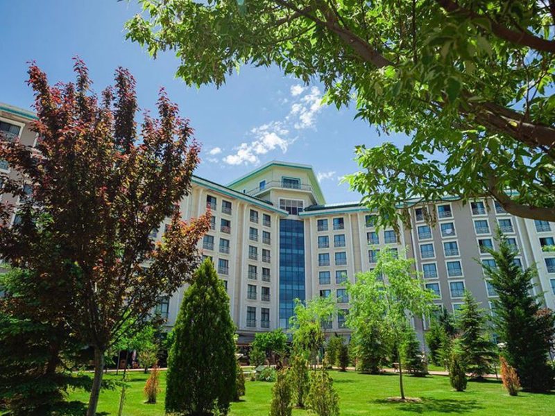 NG Afyon Wellness & Convention
