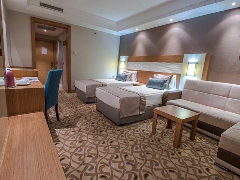 Korel Thermal Resort Clinic & SPA — fotoğraf 2