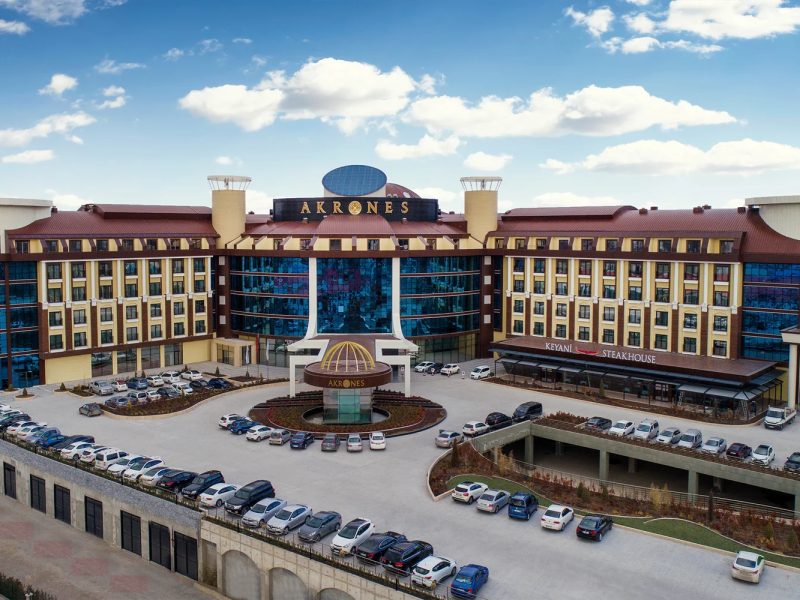 Akrones Thermal & SPA Hotel