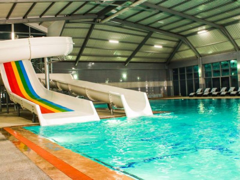 Budan Thermal & Spa Hotel Convention Center — fotoğraf 2