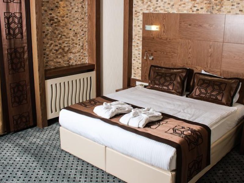 Budan Thermal & Spa Hotel Convention Center — fotoğraf 1