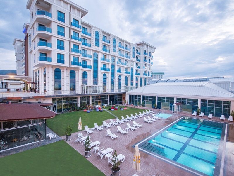 Budan Thermal & Spa Hotel Convention Center