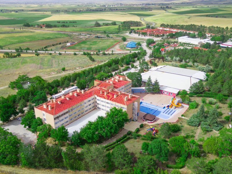Sandıklı Hüdai Termal Otel — fotoğraf 1