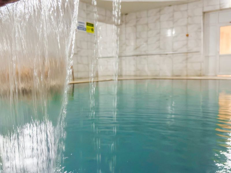 Sandıklı Hüdai Termal Otel — fotoğraf 2