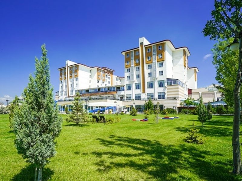 Sandıklı Thermal Park Resort Spa & Convention Center