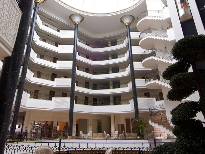 Safran Termal Resort & Spa Sandıklı — fotoğraf 2