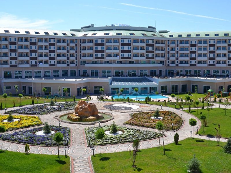 Safran Termal Resort & Spa Sandıklı