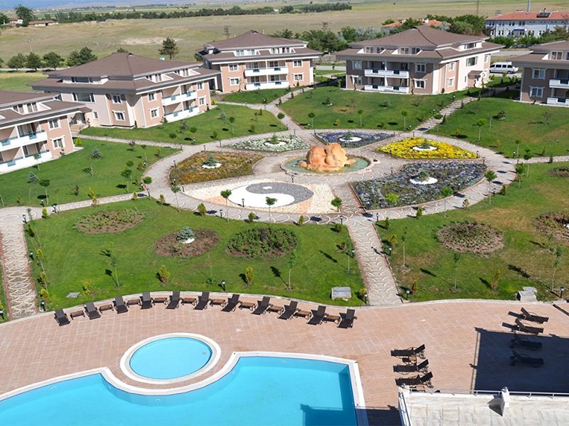 Safran Termal Resort & Spa Sandıklı — fotoğraf 1