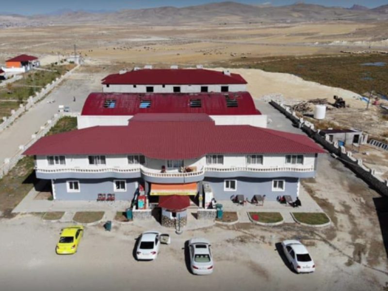 Özyaşam Kaplıcaları & Termal Otel