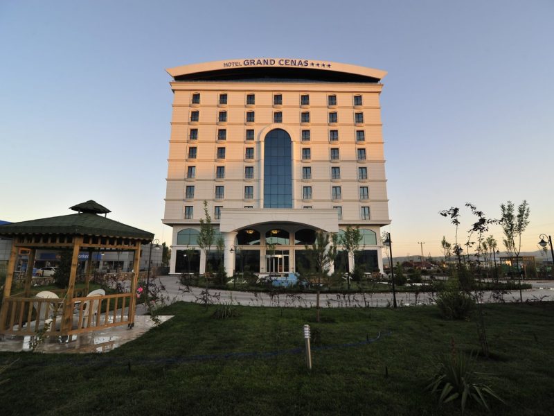 Grand Cenas Hotel SPA & Türk Hamamı