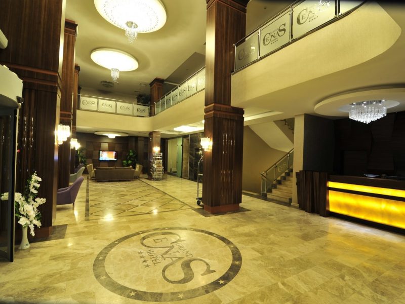 Grand Cenas Hotel SPA & Türk Hamamı — fotoğraf 2