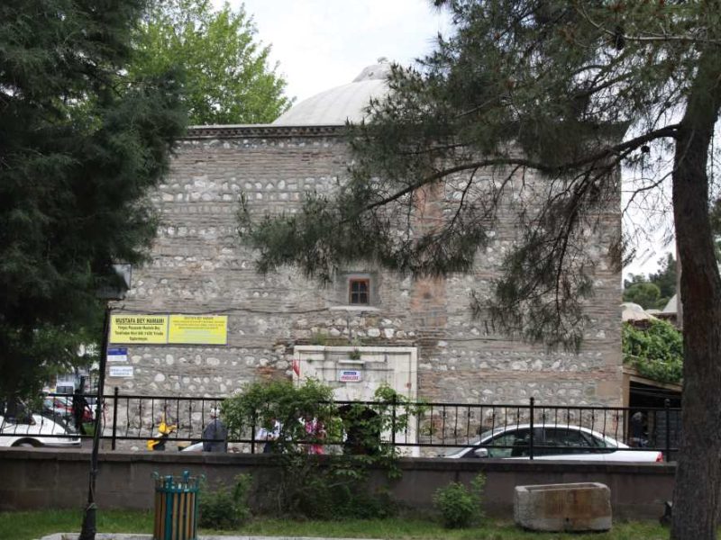 Mustafa Bey Hamamı (1436)
