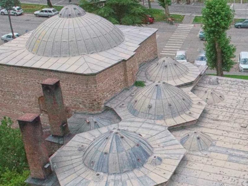 Mustafa Bey Hamamı (1436) — fotoğraf 1