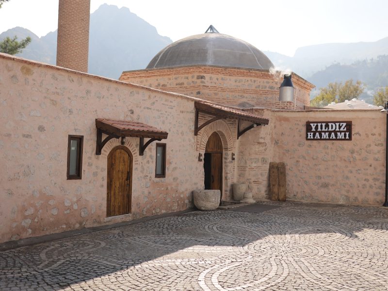 Yıldız Hamamı (Bülbül Hatun Hamamı, 1510)