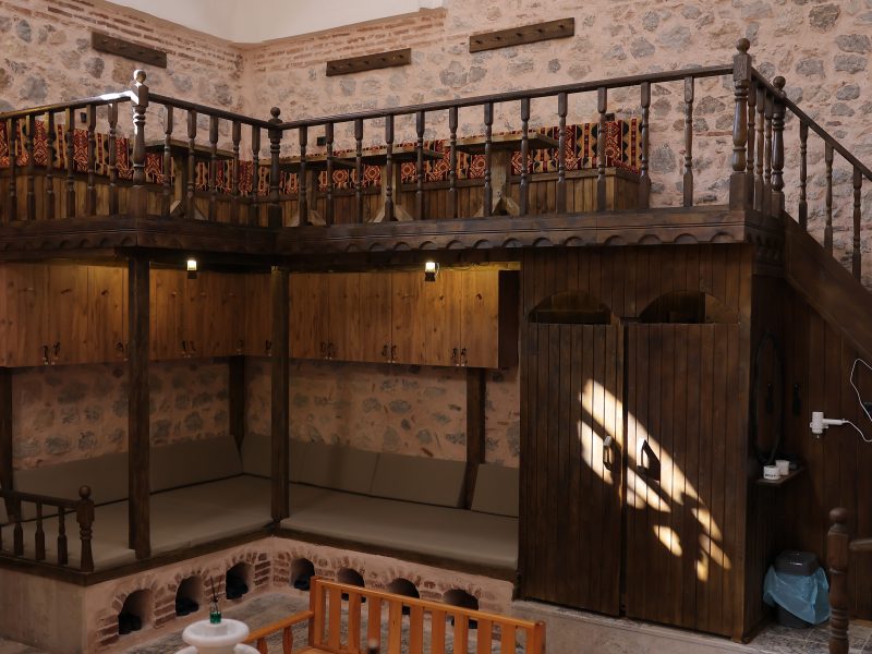 Yıldız Hamamı (Bülbül Hatun Hamamı, 1510) — fotoğraf 2
