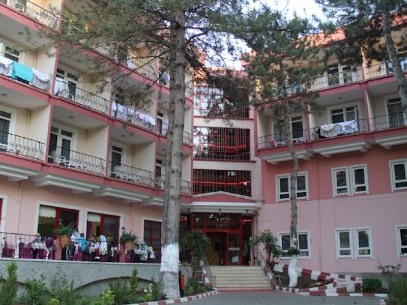 Hamamözü Termal Otel — fotoğraf 2