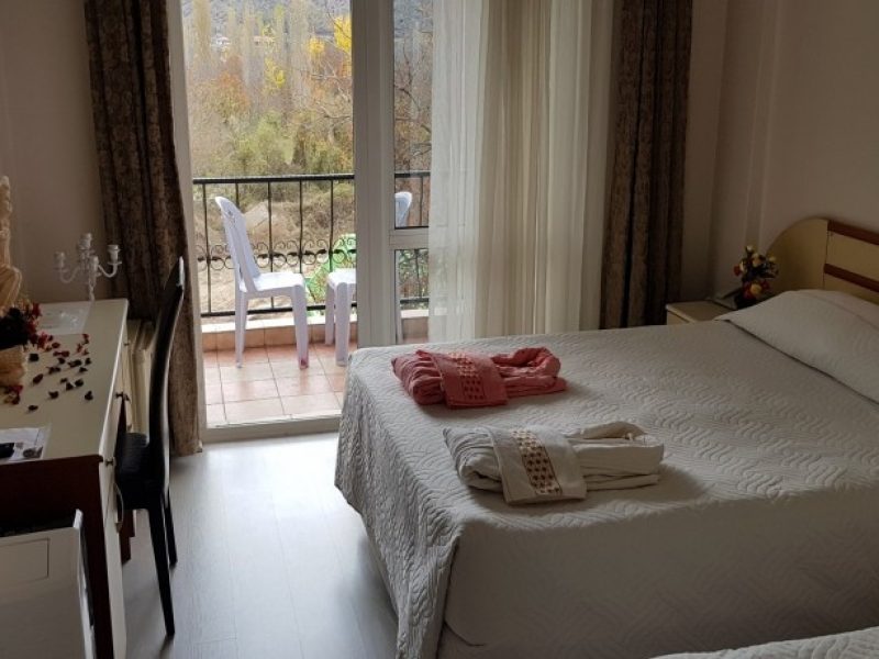 Hamamözü Termal Otel — fotoğraf 1