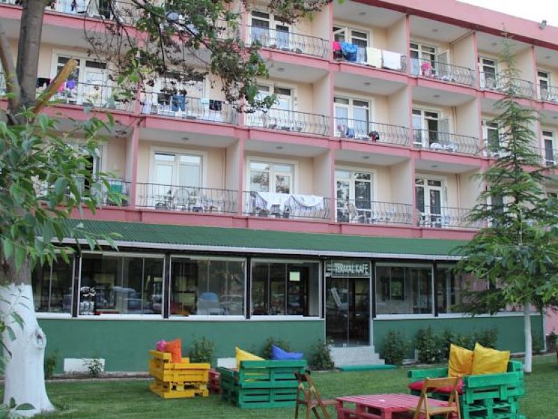 Hamamözü Termal Otel
