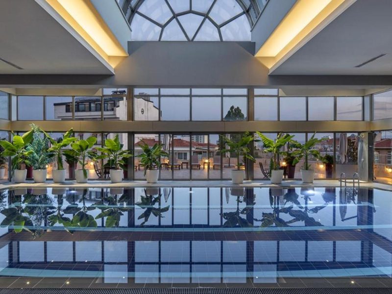 Navitas Spa — Ankara HiltonSA