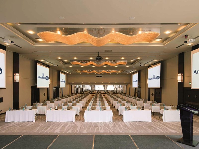 Navitas Spa — Ankara HiltonSA — fotoğraf 2